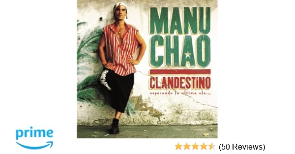 album manu chao clandestino gratuit